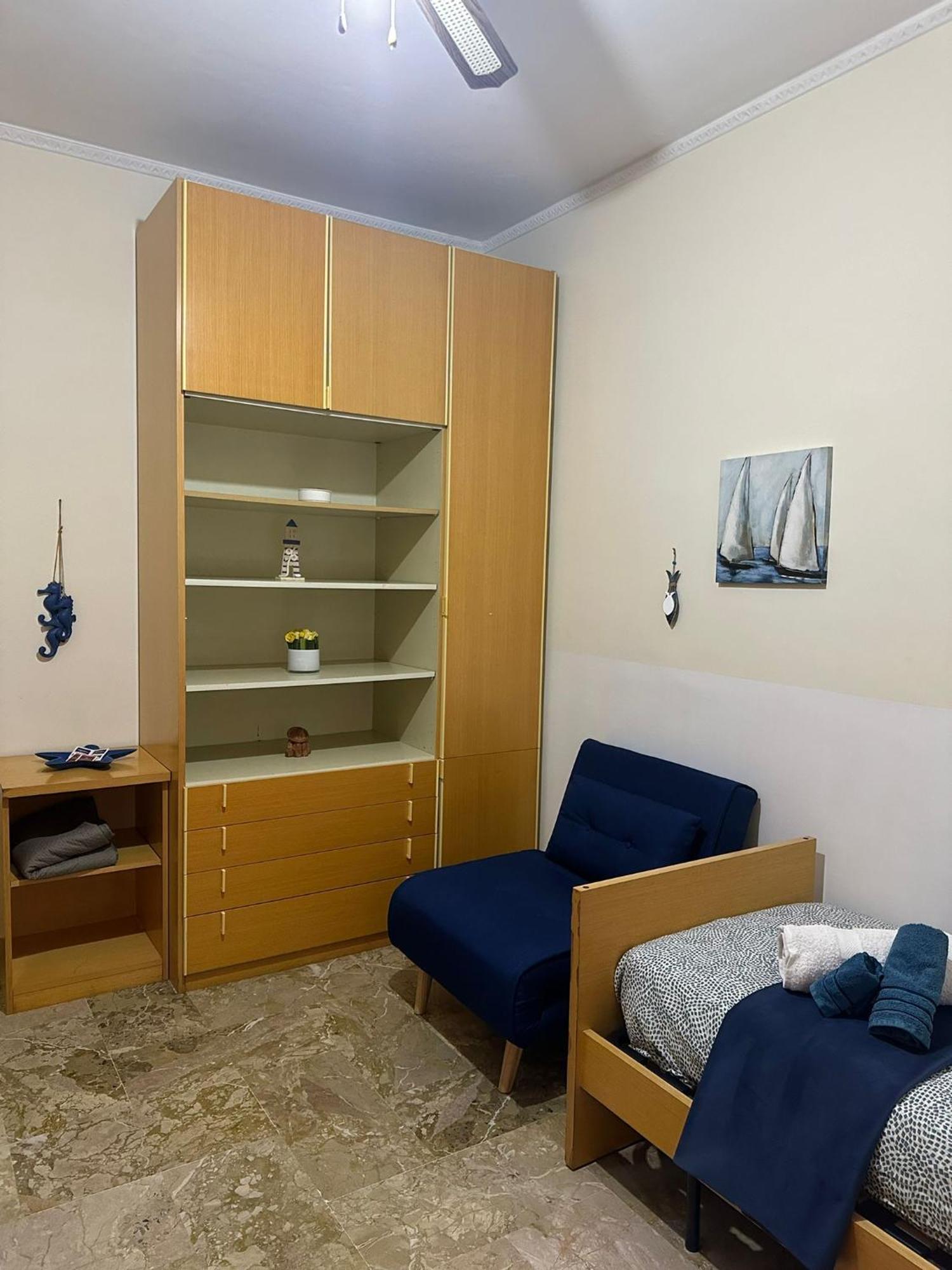 Hotel Le Stanze Di Anna Capaci Zimmer foto